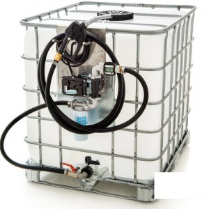 gasoline ibc